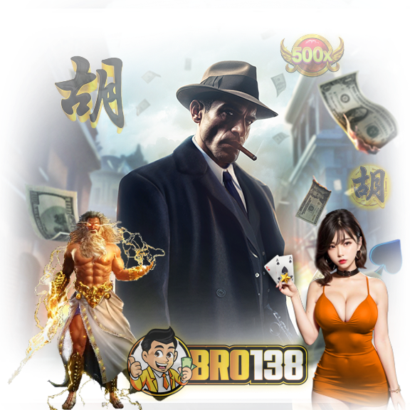 BRO138 | Slot Online Gacor Terpercaya dengan Winrate Tinggi